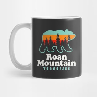 Roan Mountain Tennessee Roan Mountain State Park Mug